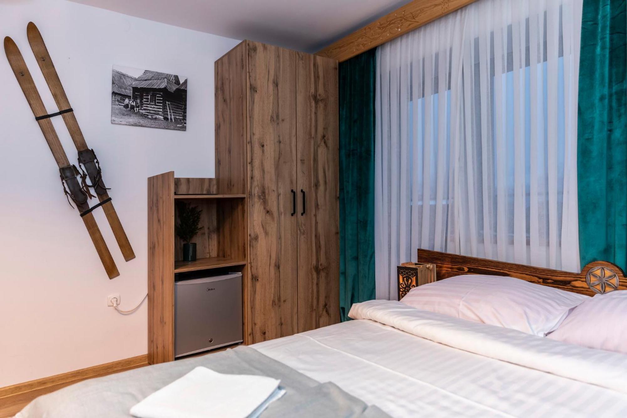 Willa Chwost Pokoje & Apartamenty W Bialym Dunajcu W Poblizu Zakopanego I Term Bialy Dunajec Room photo