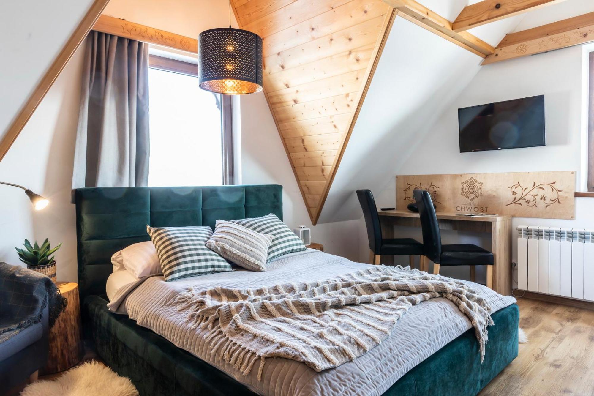 Willa Chwost Pokoje & Apartamenty W Bialym Dunajcu W Poblizu Zakopanego I Term Bialy Dunajec Room photo