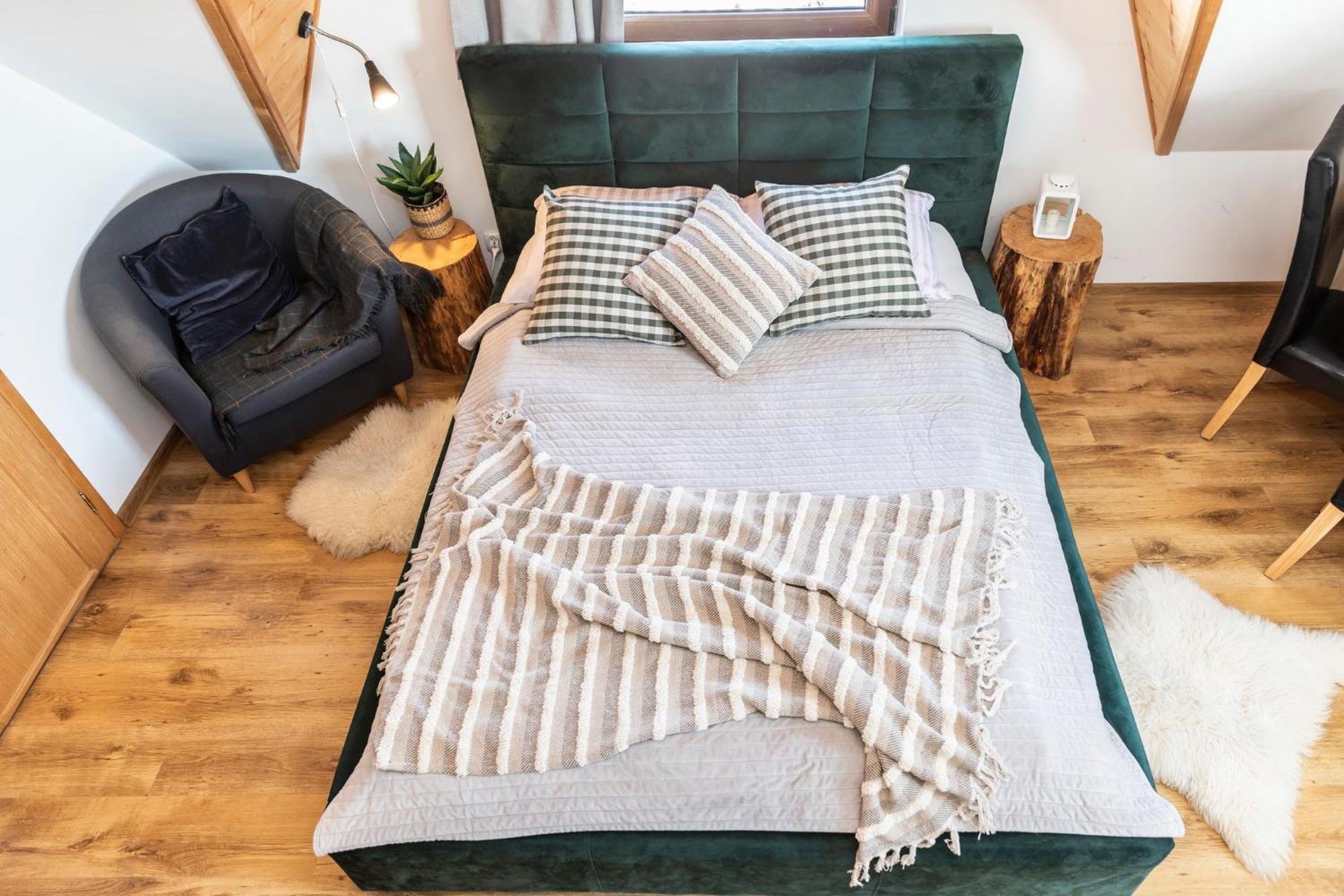 Willa Chwost Pokoje & Apartamenty W Bialym Dunajcu W Poblizu Zakopanego I Term Bialy Dunajec Room photo