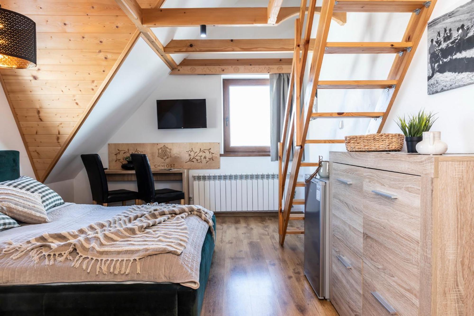 Willa Chwost Pokoje & Apartamenty W Bialym Dunajcu W Poblizu Zakopanego I Term Bialy Dunajec Room photo