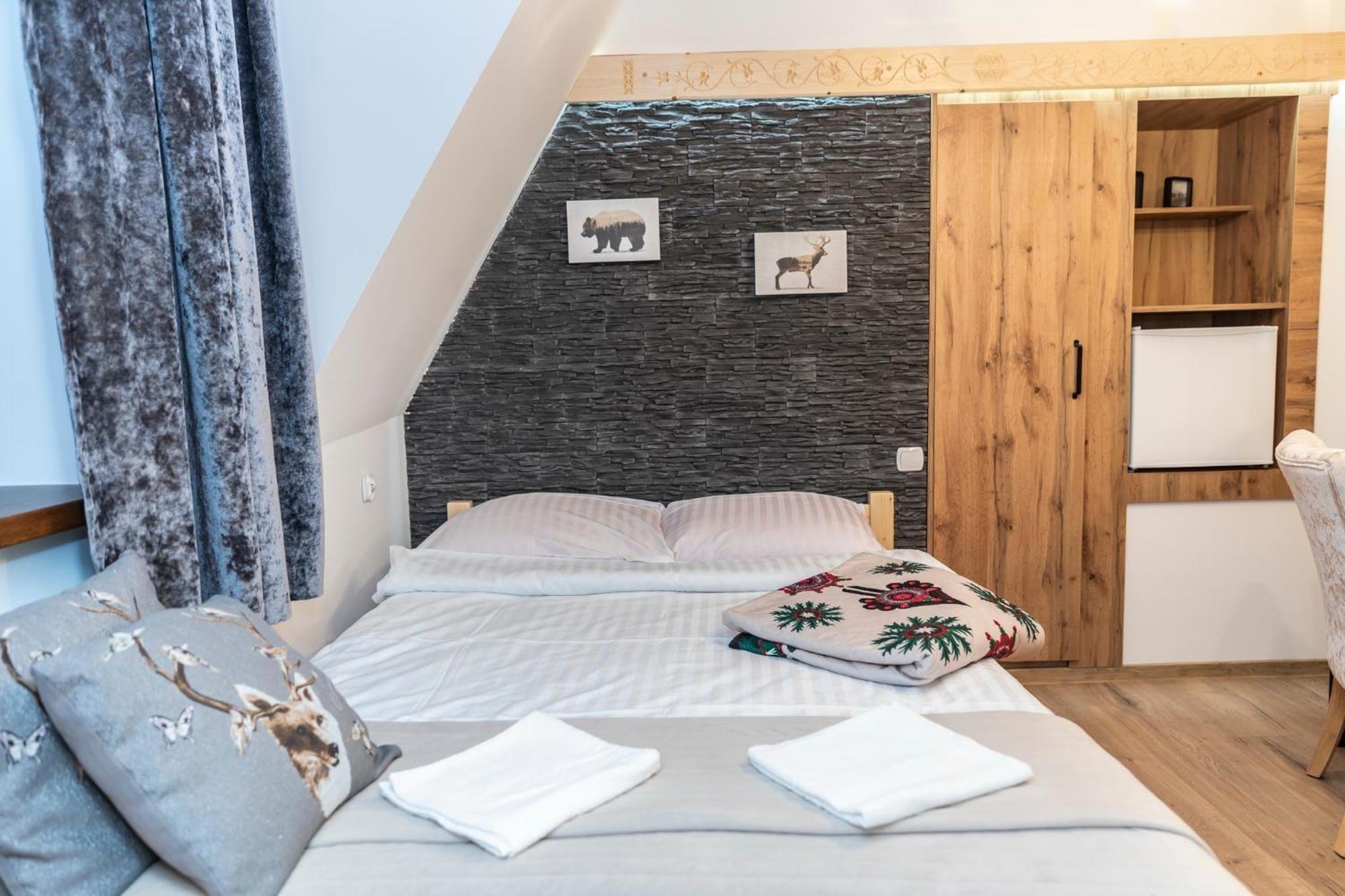 Willa Chwost Pokoje & Apartamenty W Bialym Dunajcu W Poblizu Zakopanego I Term Bialy Dunajec Room photo