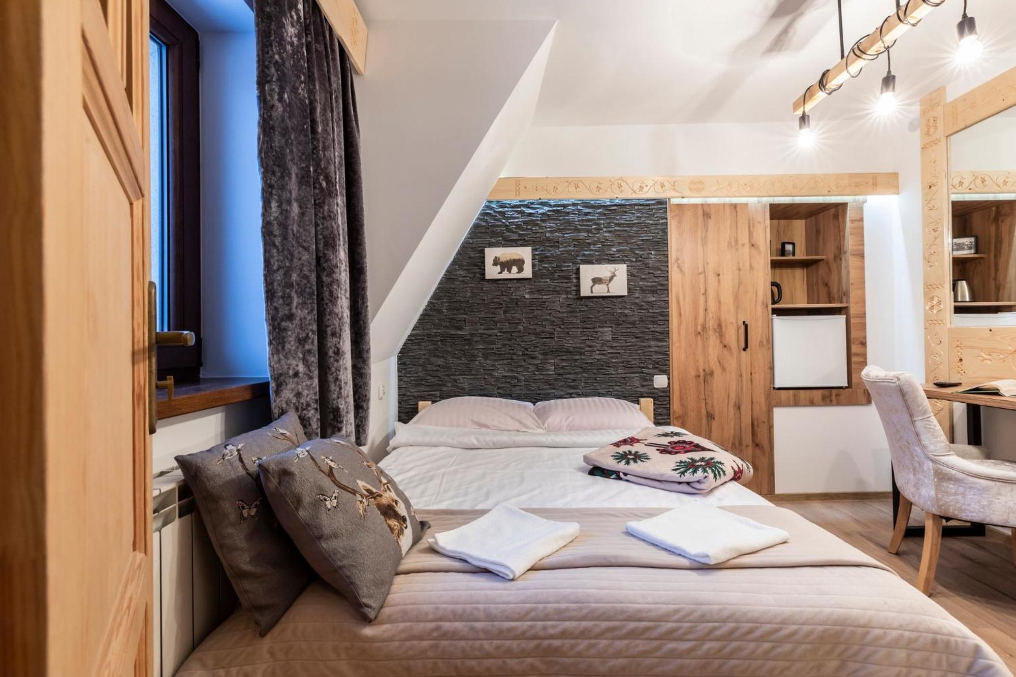 Willa Chwost Pokoje & Apartamenty W Bialym Dunajcu W Poblizu Zakopanego I Term Bialy Dunajec Room photo