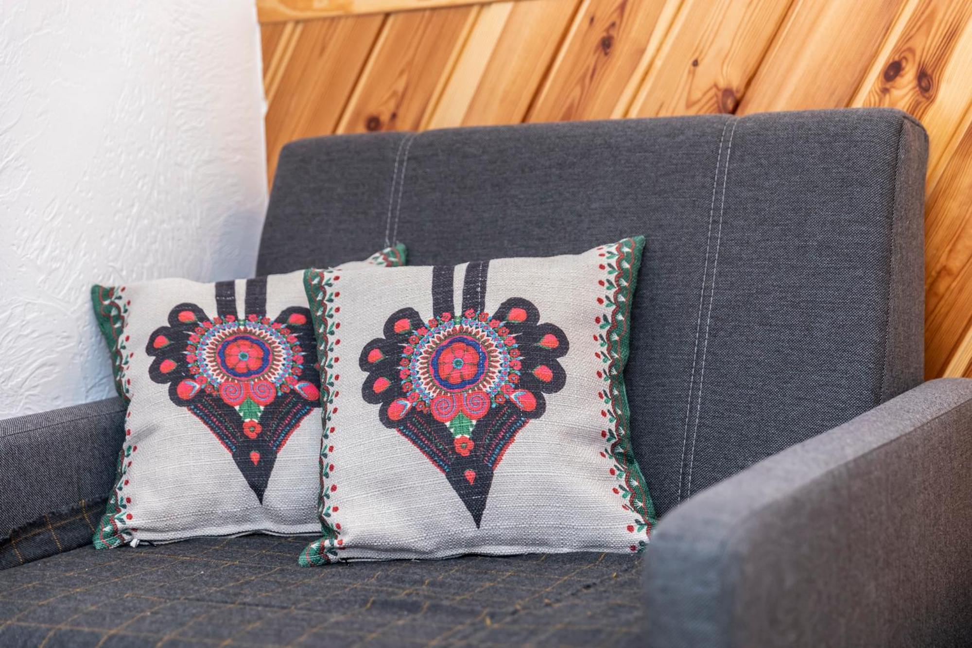 Willa Chwost Pokoje & Apartamenty W Bialym Dunajcu W Poblizu Zakopanego I Term Bialy Dunajec Room photo
